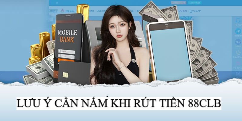 Lưu ý cần nắm khi thực hiện giao dịch