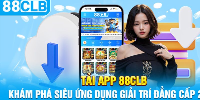 Các bước download 88CLB nhanh chóng 