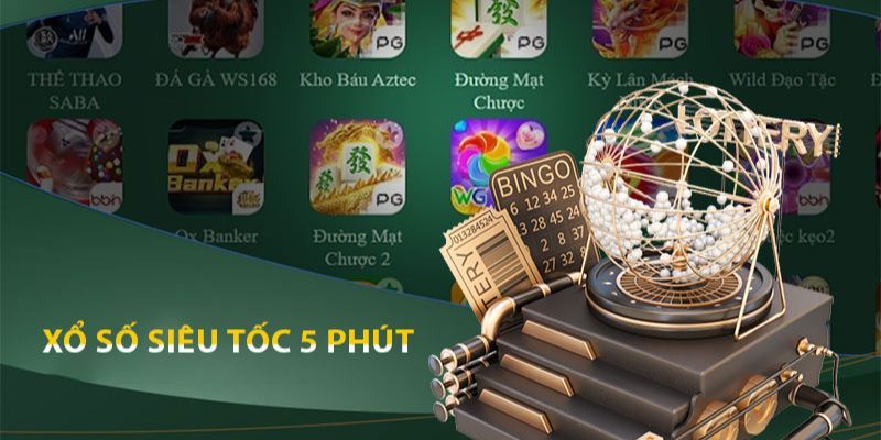 Xổ số trực tuyến cùng 88CLB 